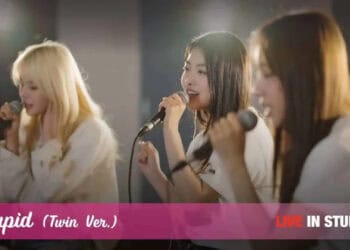 Lirik Lagu Cupid (Twin Ver.) – FIFTY FIFTY