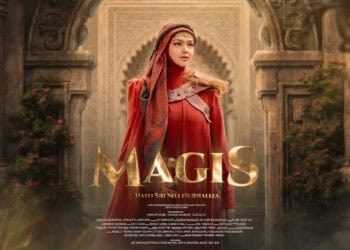 Lirik Lagu Magis – Dato’ Sri Siti Nurhaliza