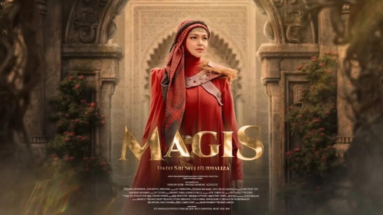 Lirik Lagu Magis – Dato’ Sri Siti Nurhaliza