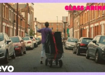 Lirik Lagu Heat Waves – Glass Animals