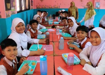 BPOM Sebut Program MBG Terkendala Dapur Tak Standar