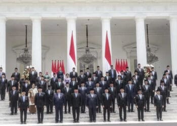 Sore Ini, Sidang Kabinet Perdana oleh Presiden Bakal Digelar