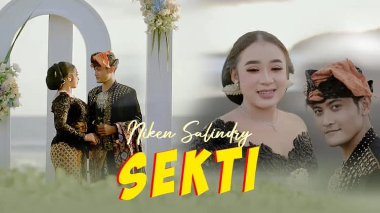 Lirik Lagu Sekti – Niken Salindry