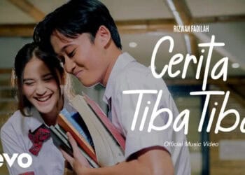 Lirik Lagu Cerita Tiba Tiba – Rizwan Fadilah