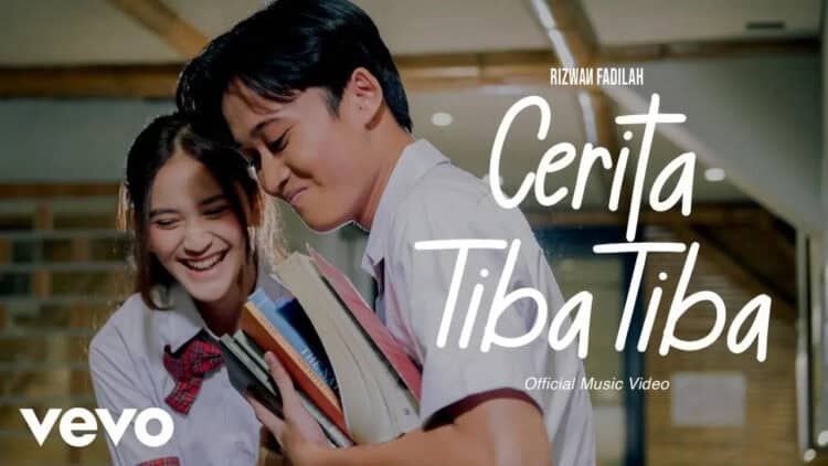 Lirik Lagu Cerita Tiba Tiba – Rizwan Fadilah