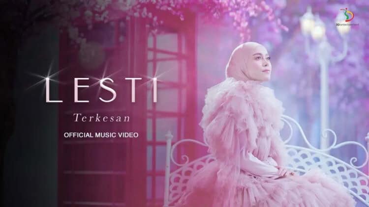 Lirik Lagu Terkesan – Lesti