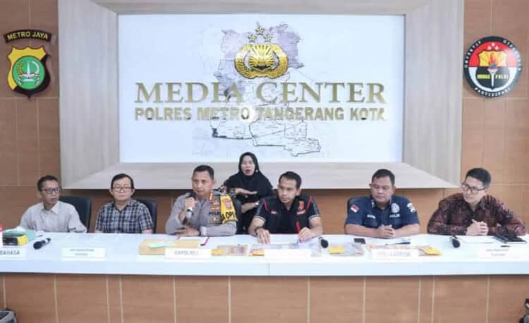 Polisi Ungkap Misteri di Balik Penemuan Jasad Pasutri di Cipondoh: KDRT, Membunuh Lalu Bunuh Diri