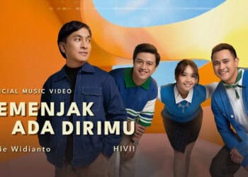 Lirik Lagu Semenjak Ada Dirimu – Yovie Widianto Feat. HIVI!