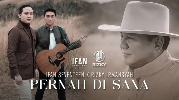 Lirik Lagu Pernah Di Sana – Ifan Seventeen Feat. Rizky Irmansyah