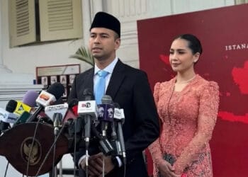 Raffi Ahmad Jadi Utusan Khusus Langsung di Bawah Prabowo, Gajinya Setingkat Menteri