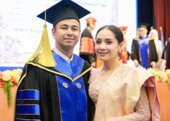 Gelar Honoris Causa Raffi Ahmad Diakui