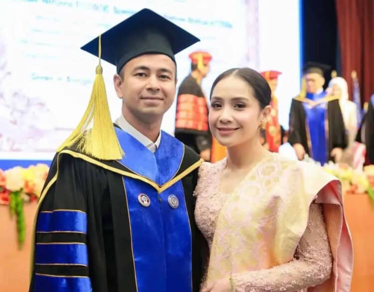 Gelar Honoris Causa Raffi Ahmad Diakui
