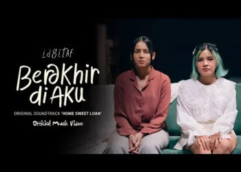 Lirik Lagu Berakhir di Aku – Idgitaf OST. ‘Home Sweet Loan’