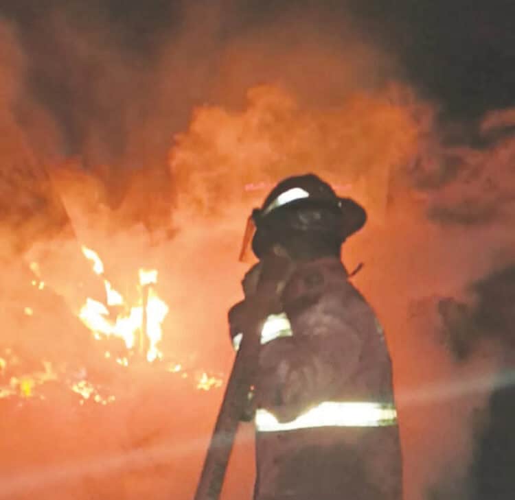 Pabrik Tahu di Tangerang Selatan Terbakar, Kerugian Capai Ratusan Juta