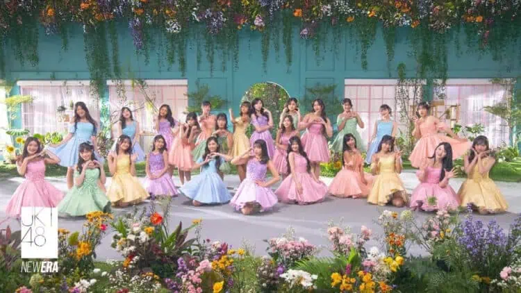 Lirik Lagu Laptime Masa Remaja – JKT48