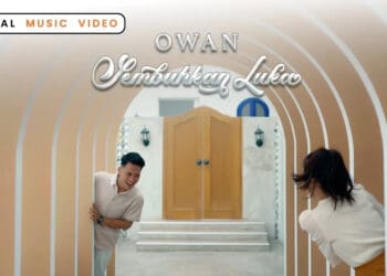Lirik Lagu Sembuhkan Luka – Owan