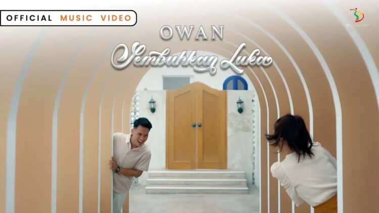 Lirik Lagu Sembuhkan Luka – Owan