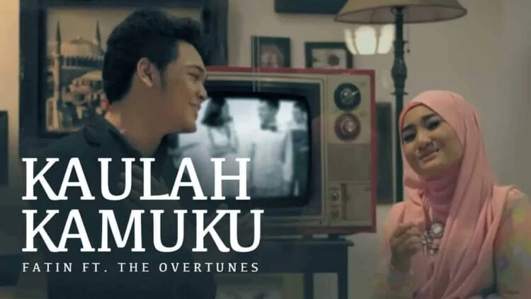 Lirik Lagu Kaulah Kamuku – Fatin feat. TheOvertunes