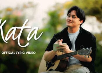 Lirik Lagu  Kata – Rizky Febian