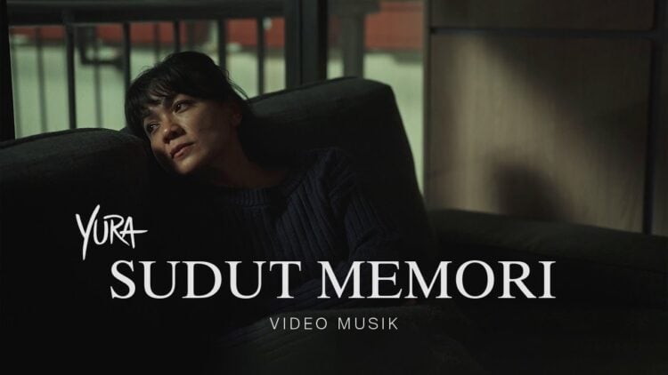Lirik Lagu Sudut Memori - Yura Yunita