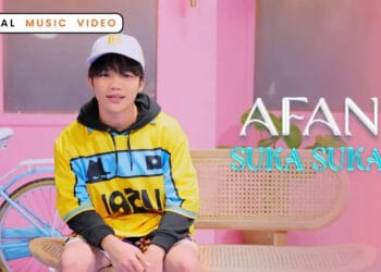 Lirik Lagu Suka Suka – Afan