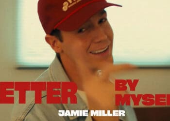 Better By Myself – Jamie Miller