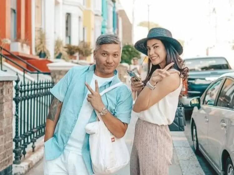 Usai Cerai, Gading Hanya Kenalkan Medina Dina ke Roy Marten