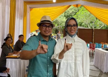 Pilar Saga Ichsan Optimis Raih Suara 70 Persen