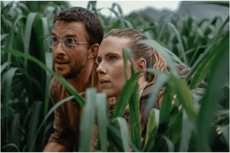 Jurassic World Rebirth 