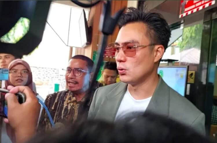 Lanjutan Sidang Perceraian, Baim Wong Siapkan Sejumlah Bukti