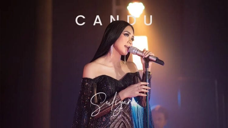 Lirik Lagu Candu – Suliyana