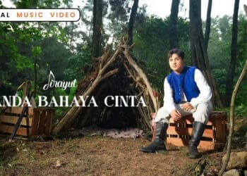 Lirik Lagu Tanda Bahaya Cinta – Jirayut