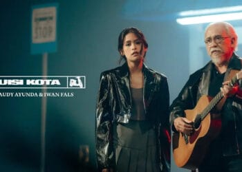 Lirik Lagu Puisi Kota – Maudy Ayunda Feat. Iwan Fals