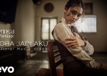 Lirik Lagu Coba Jadi Aku – Prinsa Mandagie