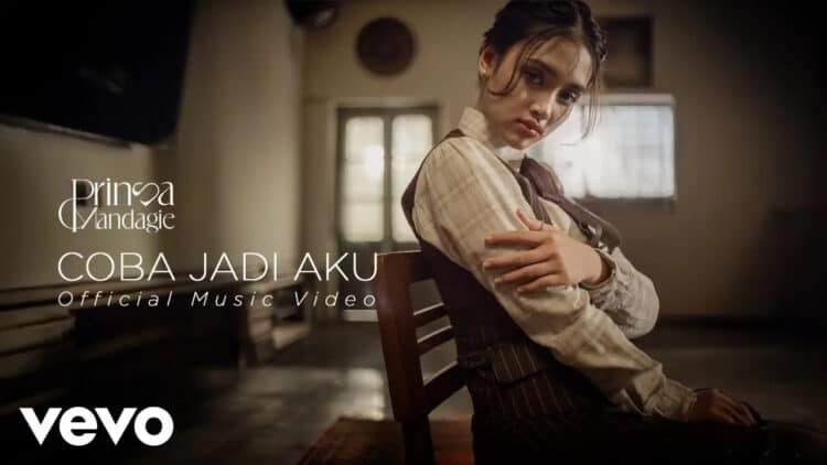 Lirik Lagu Coba Jadi Aku – Prinsa Mandagie