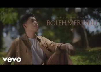 Lirik Lagu Boleh Merindu – Jaz
