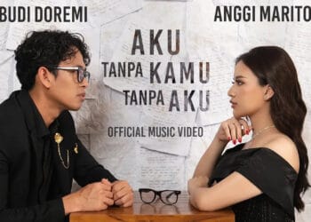Lirik Lagu Aku Tanpa Kamu Tanpa Aku – Budi Doremi Feat. Anggi Marito