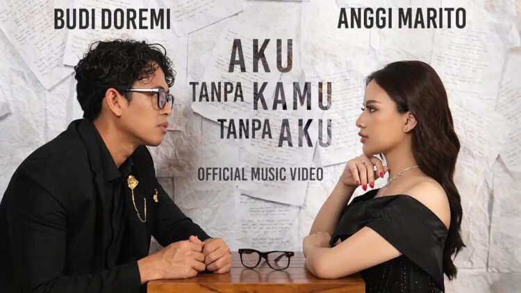 Lirik Lagu Aku Tanpa Kamu Tanpa Aku – Budi Doremi Feat. Anggi Marito