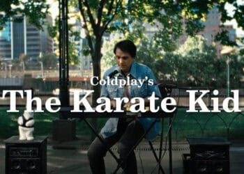 Lirik Lagu The Karate Kid – Coldplay