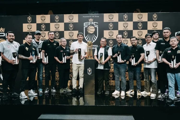 Dewa United Gelar Turnamen Basket Elite Pro Championship 2024