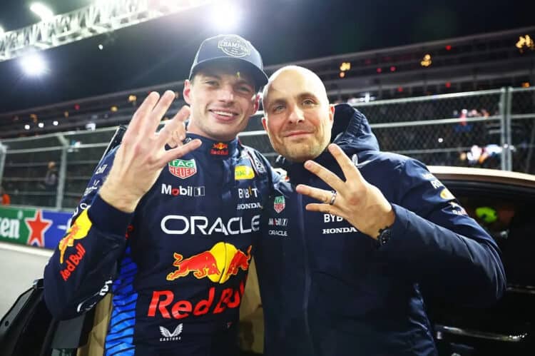 Max Verstappen Juara Dunia Formula 1