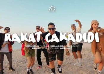 Lirik Lagu Rakat Cakadidi – Mario G Klau Feat. Rumah Tua Creative Talents