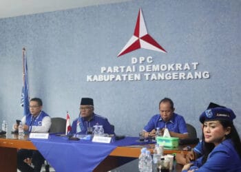 Demokrat di Dapil Tangerang B Diprediksi Dapat 2 Kursi DPRD Banten