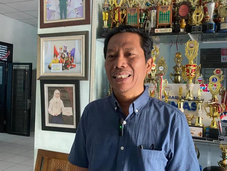 Setelah Dua Pekan Daring, SMPN 8 Bakal Gelar Pembelajaran Tatap Muka