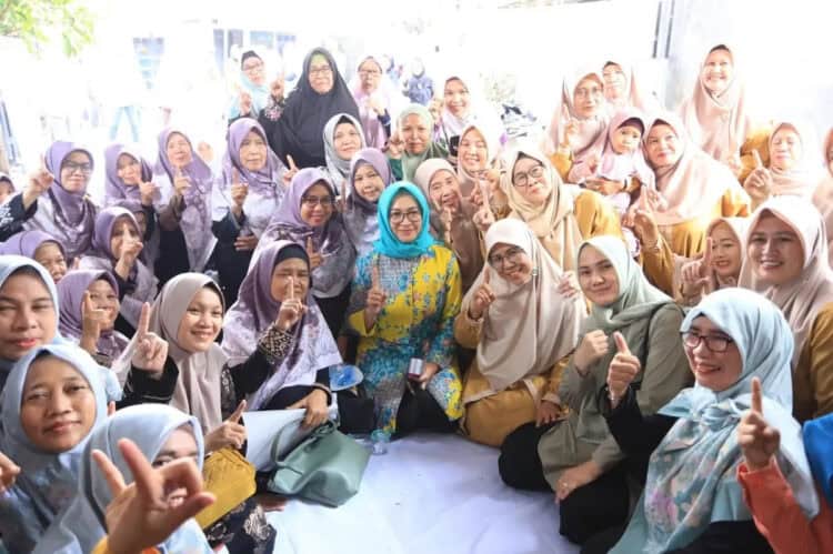 Airin-Ade Siap Integrasikan Wisata Pantai hingga Tahura