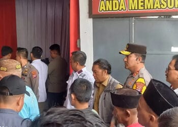 Al Dukung Pengusutan Dugaan Korupsi Breakwater Cituis Kabupaten Tangerang 