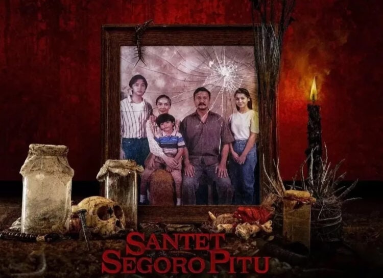 Sinopsis Film 'Santet Segoro Pitu'