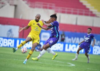 Kalahkan Barito Putera, Persita Diminta Tetap Konsisten