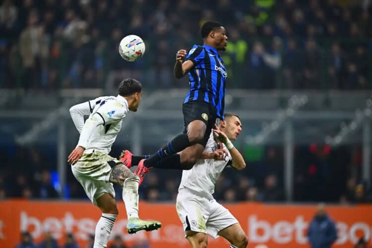 Hasil Inter Milan vs Napoli, Kompak Gak Puas Hasil Imbang
