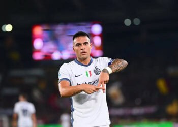 Inter Milan vs Arsenal, Demi Gengsi Serie A